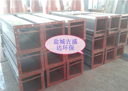 空氣輸送斜槽_鹽城市吉盛達環(huán)保工程有限公司