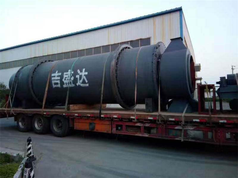 JDSH新型三筒烘干機(jī)